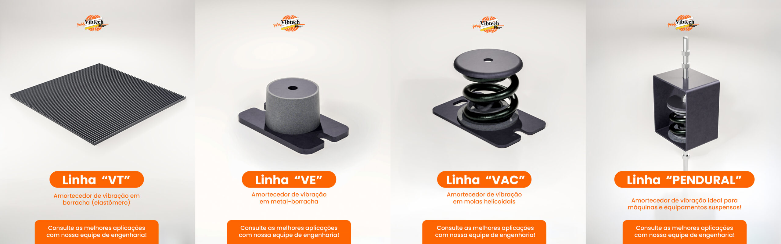 Amortecedores-de-vibração-tipo-borracha-e-tipo-mola