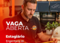 Estagiário – Engenharia Mecânica