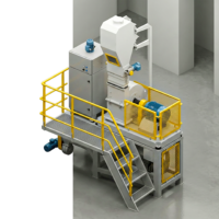 Amortecedor para moinho industrial